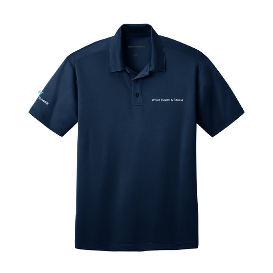 Uniform Silk Touch™ Performance Polo (WH&F)