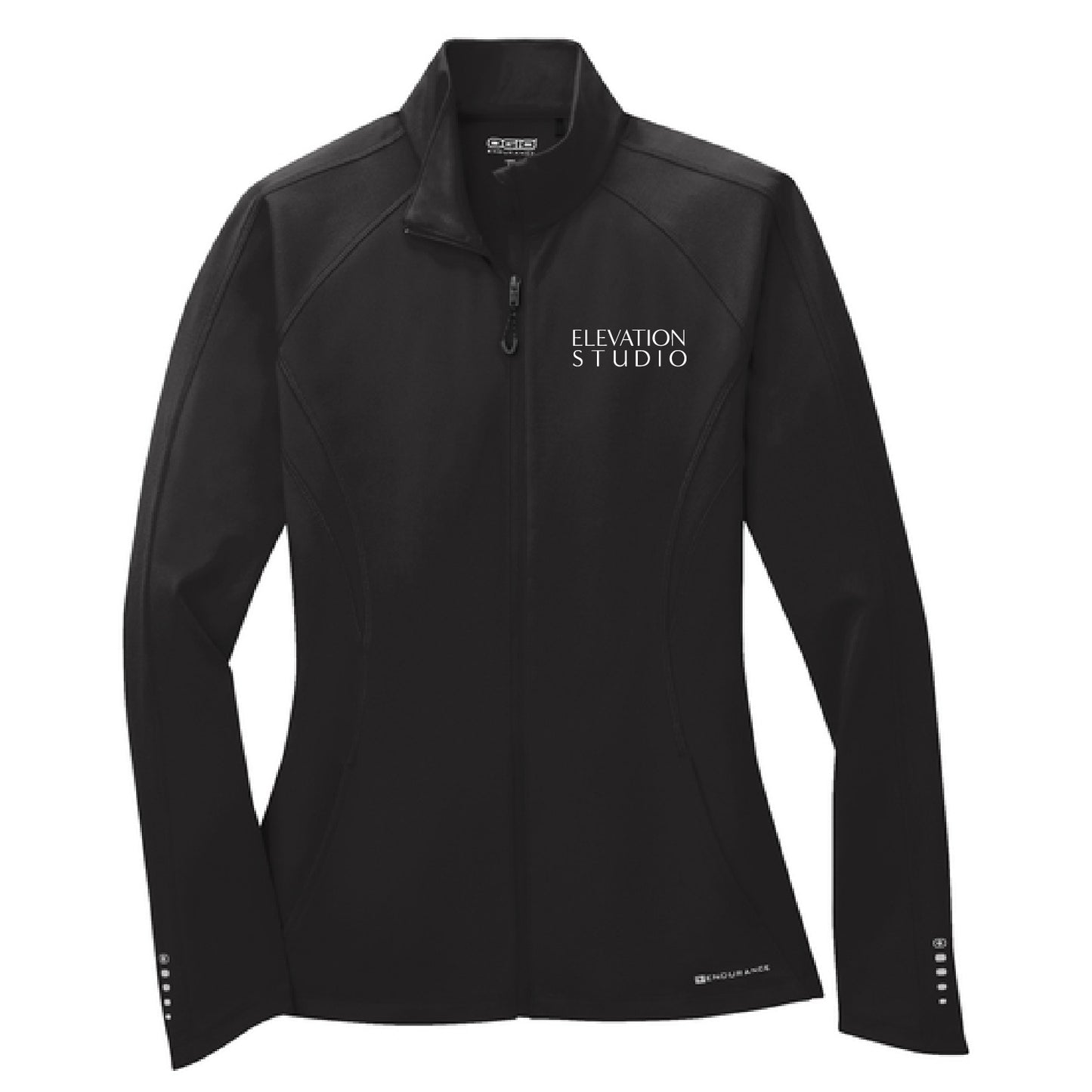 HF Elevation Studio Ladies Radius Full-Zip