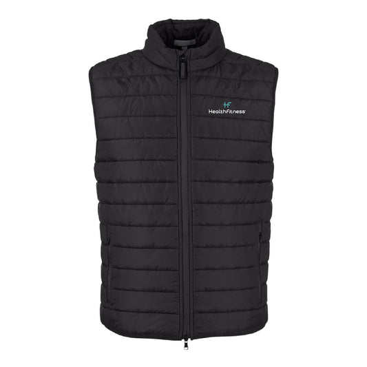HealthFitness Quilted Puffer Vest