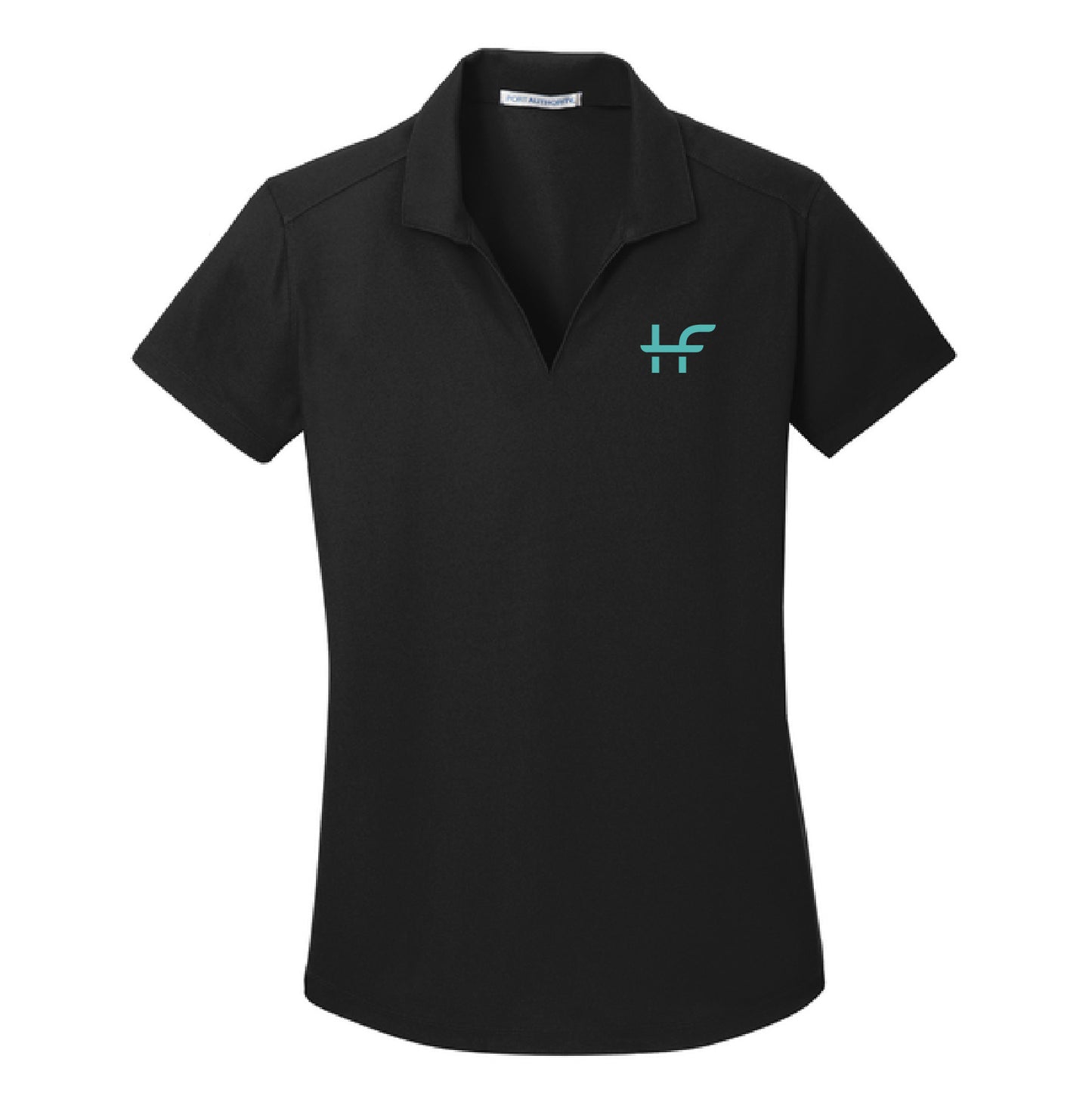 HealthFitness Women's Dry Zone® Grid Polo (HF)