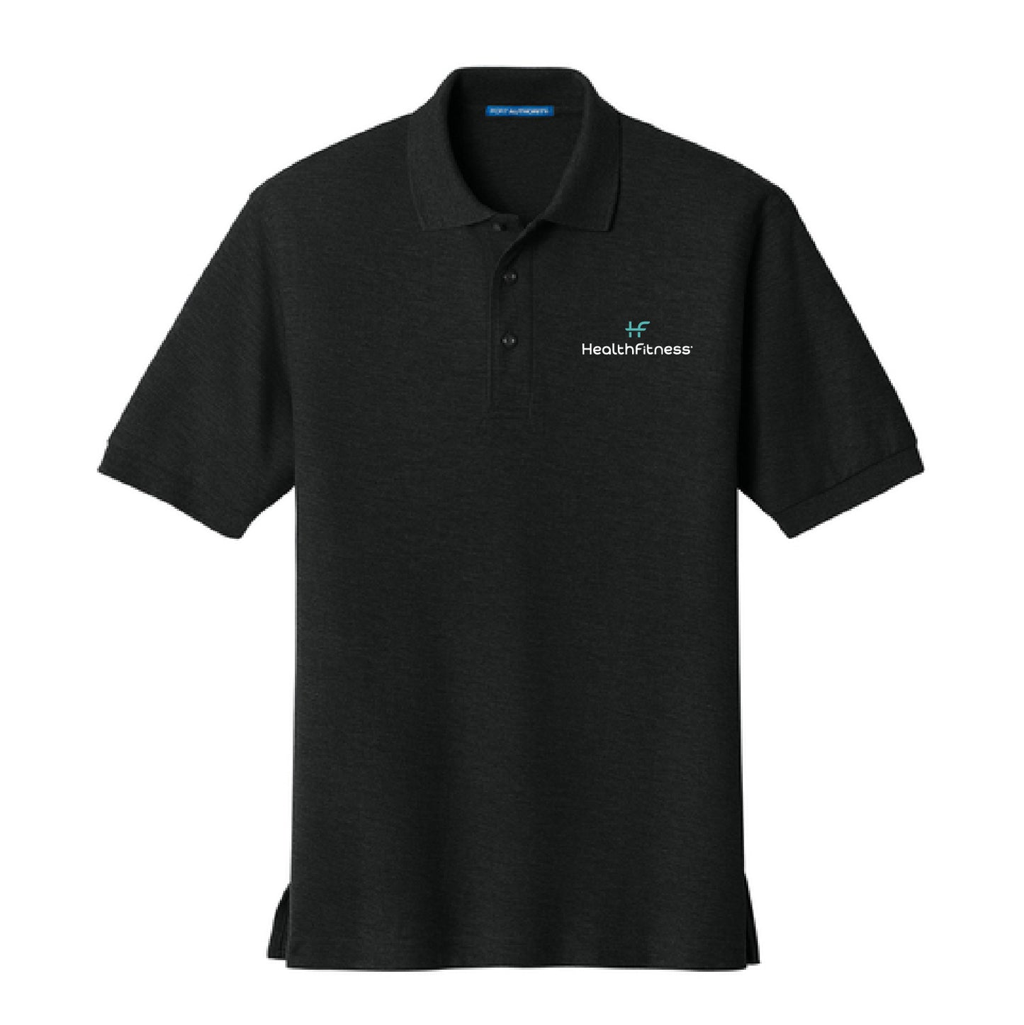 HealthFitness Silk Touch™ Polo