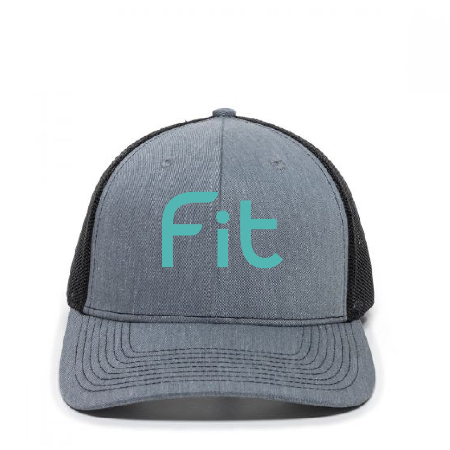 Fit Snapback Trucker Cap