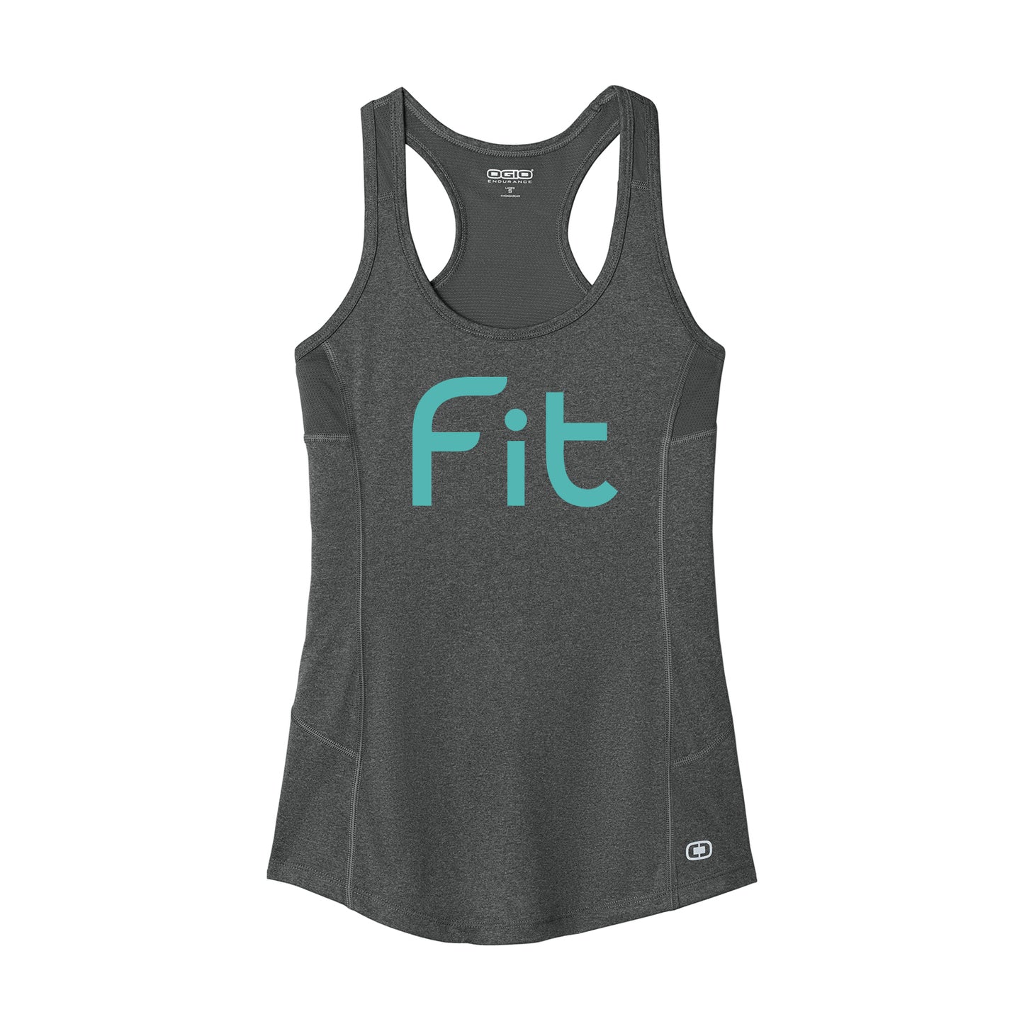HealthFitness Ladies Racerback Pulse Tank (FIT)
