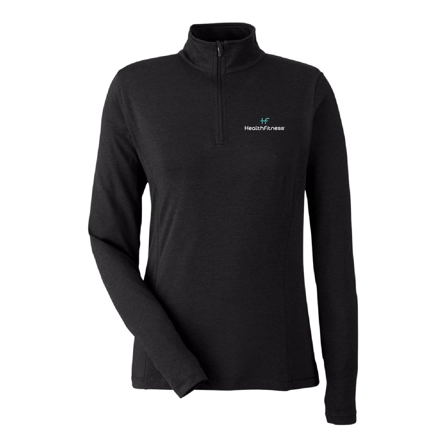 HealthFitness Women's Recess Quarter-Zip Pullover