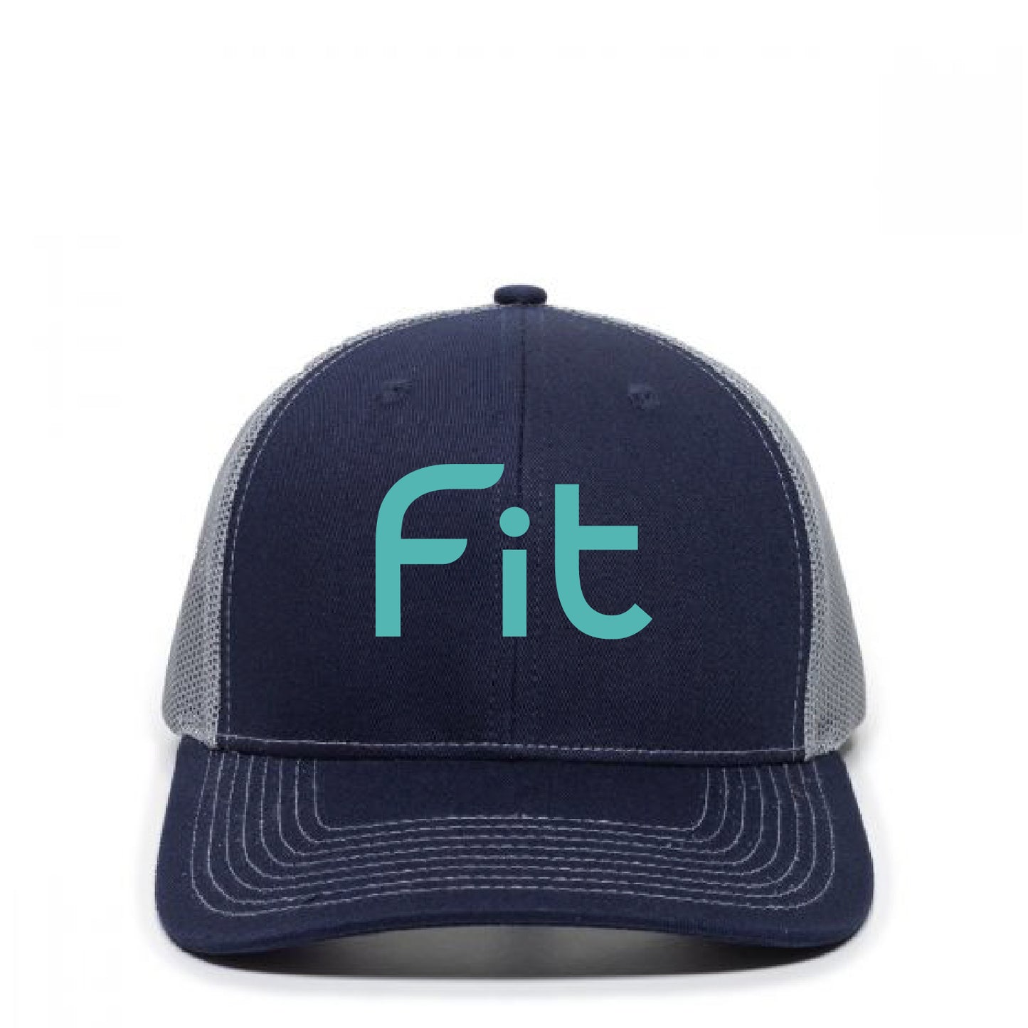 Fit Snapback Trucker Cap