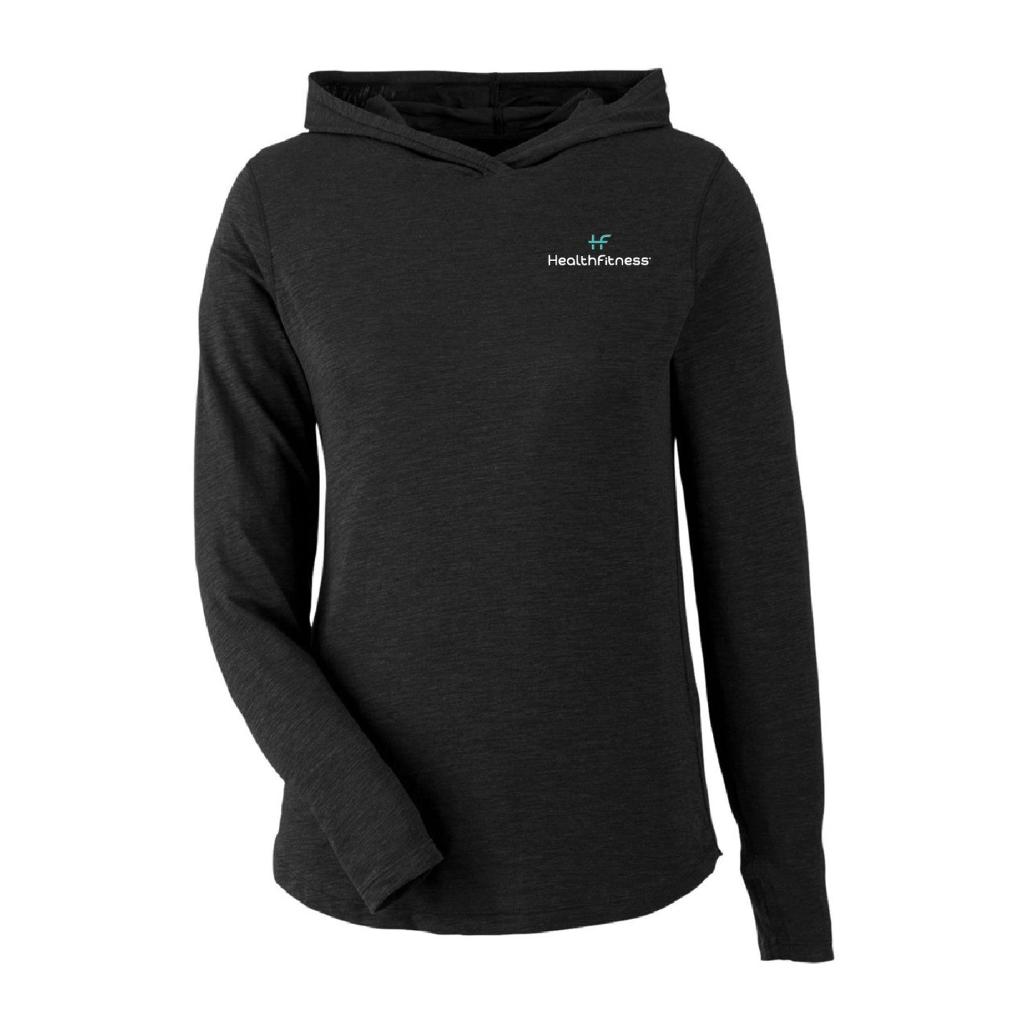HealthFitness Women's Recess Hooded Pullover
