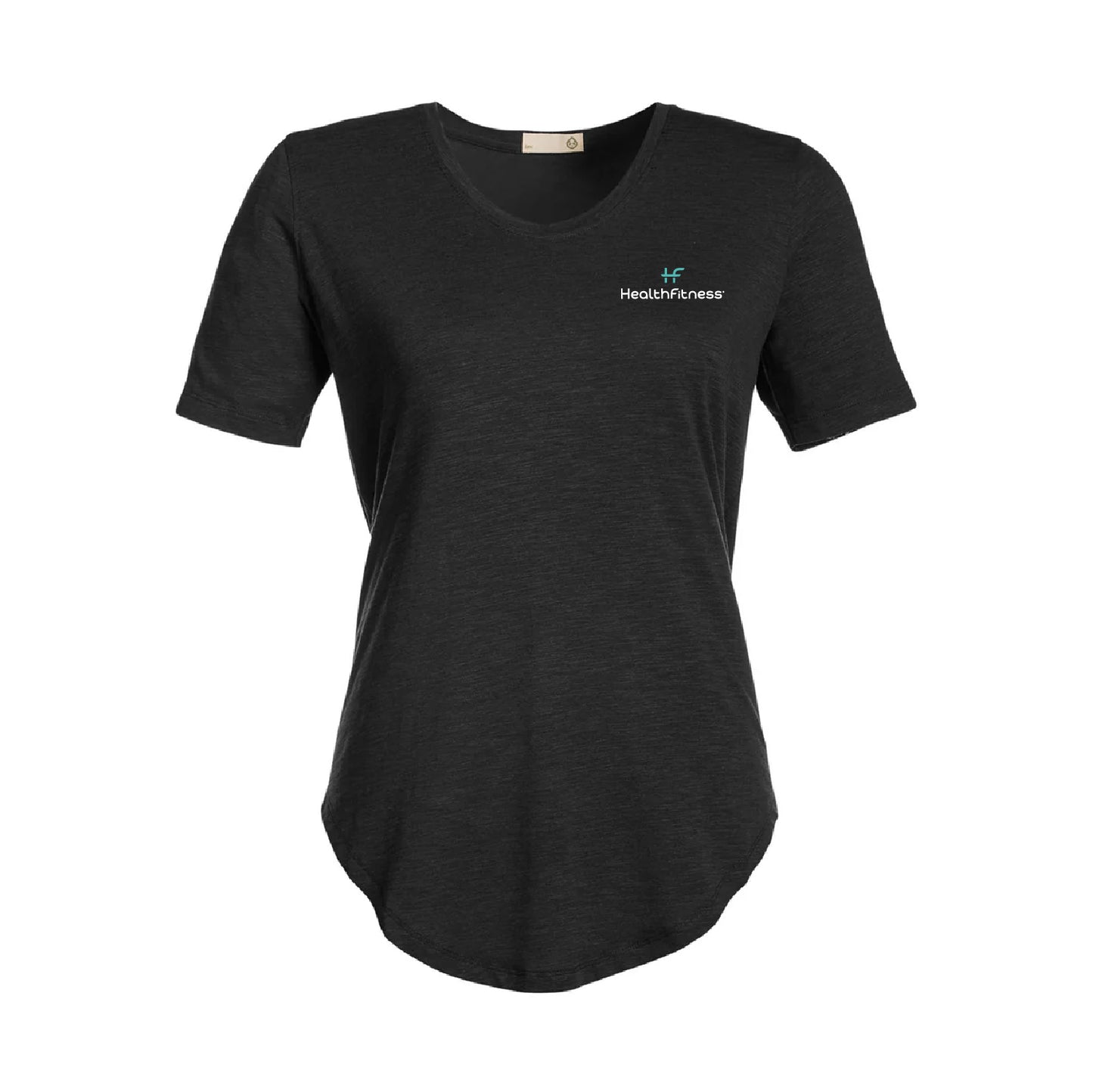 HealthFitness Women's Longline T-Shirt