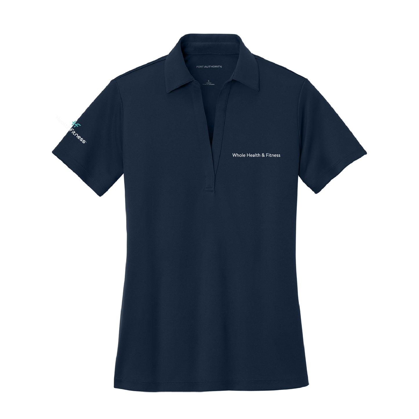 Uniform Ladies Silk Touch™ Performance Polo (WH&F)