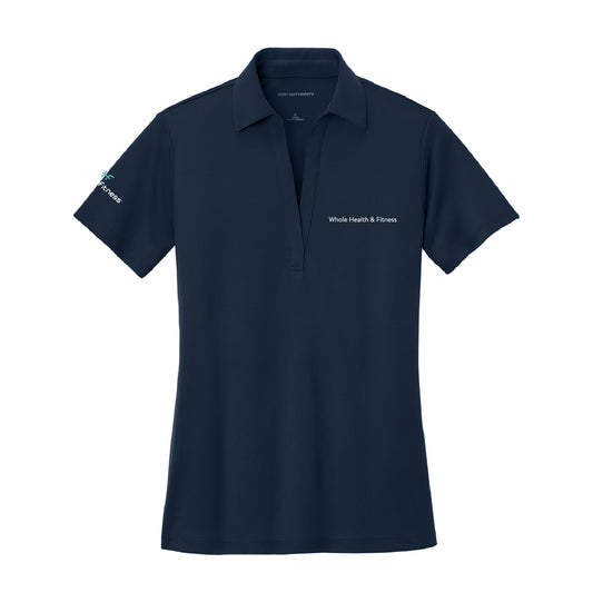 Uniform Ladies Silk Touch™ Performance Polo (WH&F)