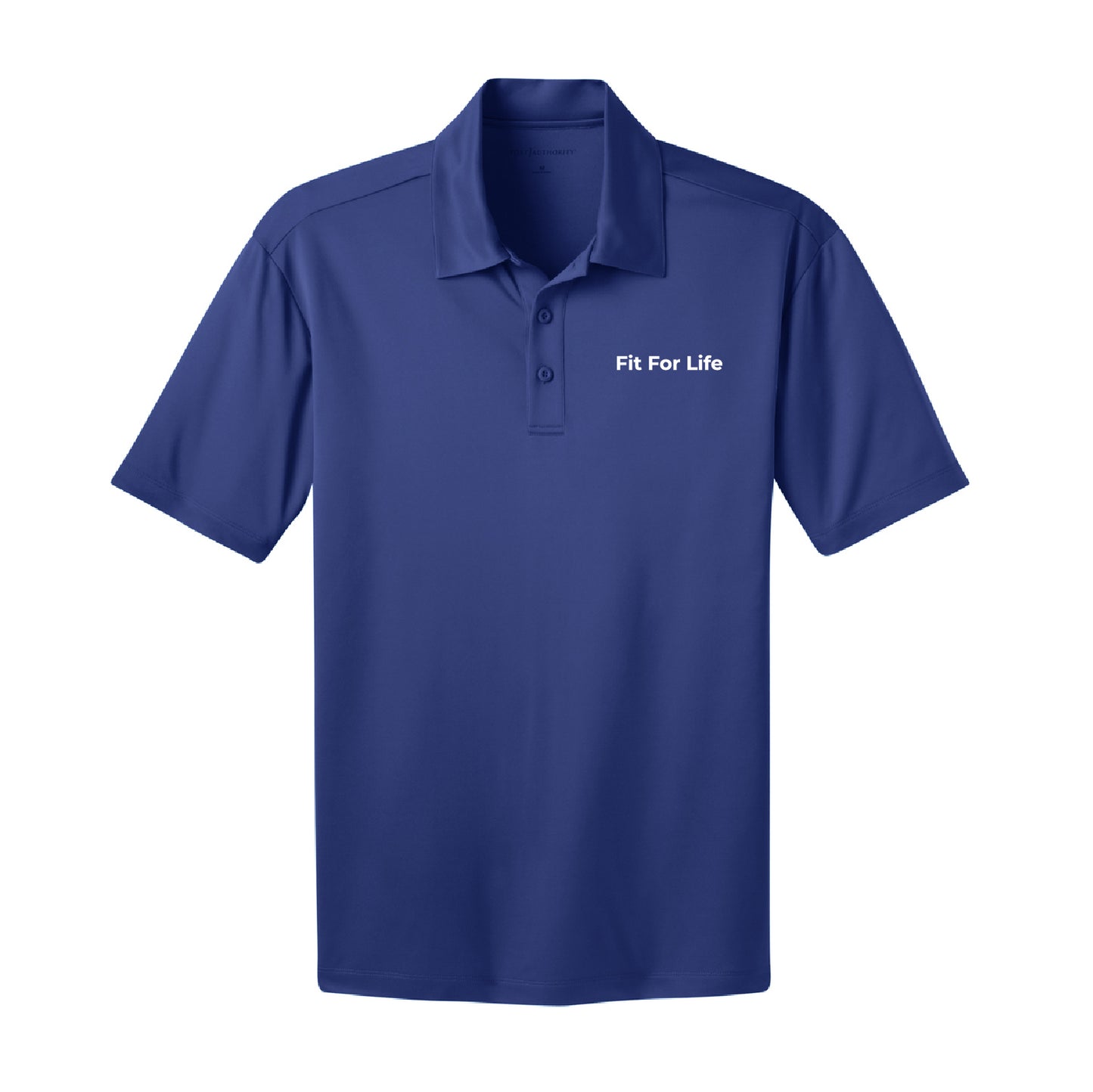Fit For Life Silk Touch™ Performance Polo