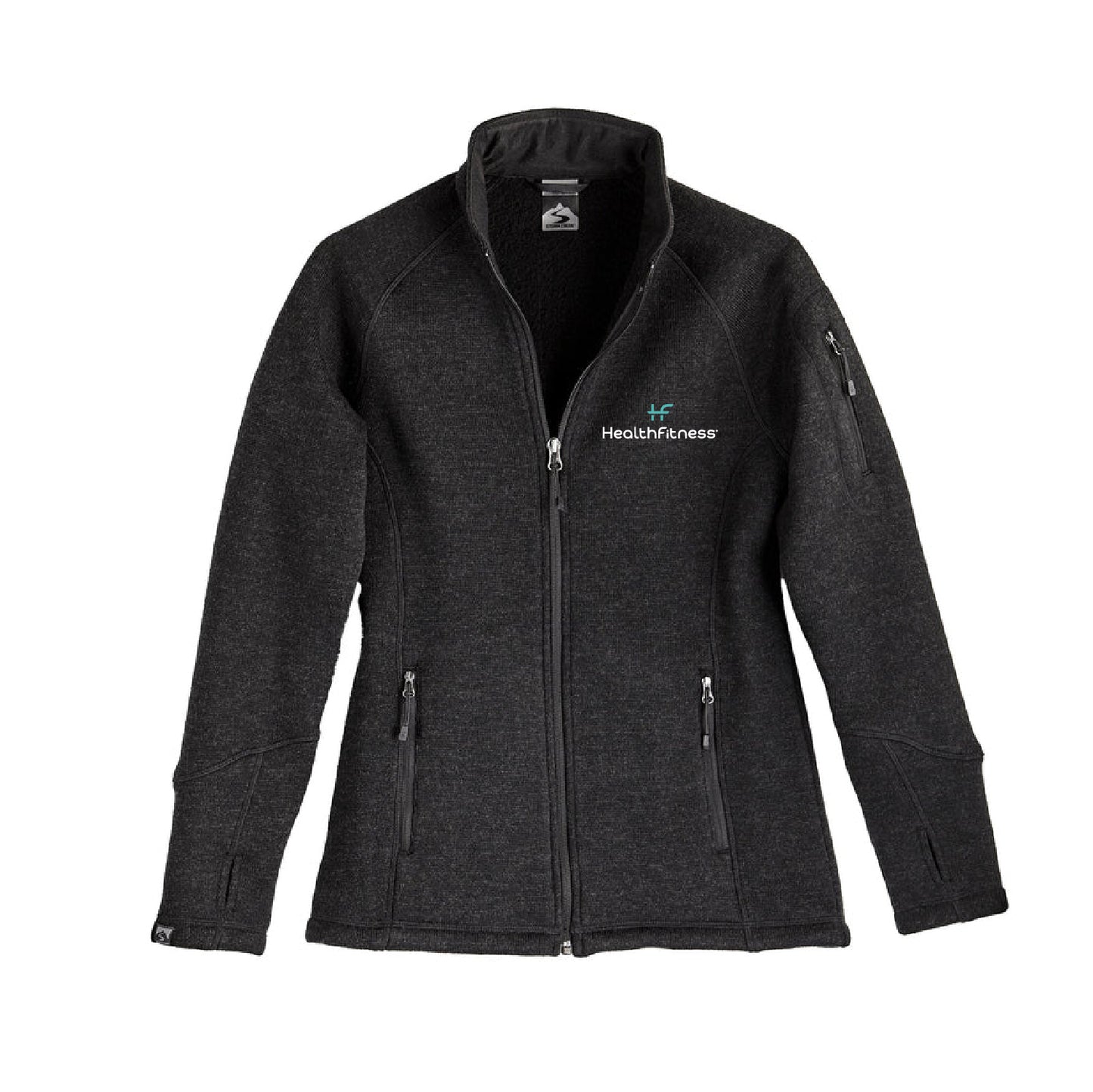 HealthFitness Women's Overachiever Jacket