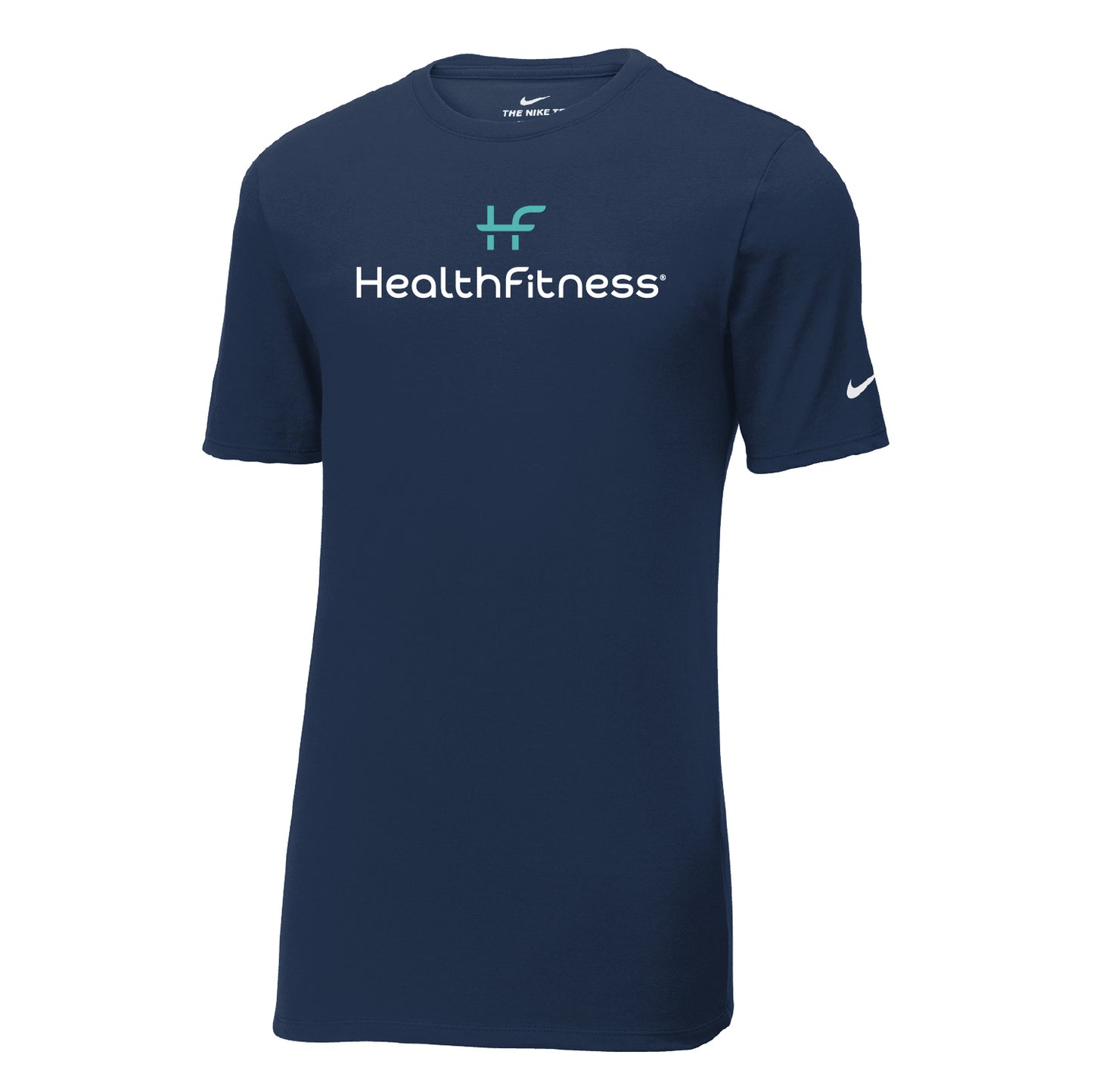 HealthFitness Nike Dri-FIT Cotton/Poly Tee (HF FF)
