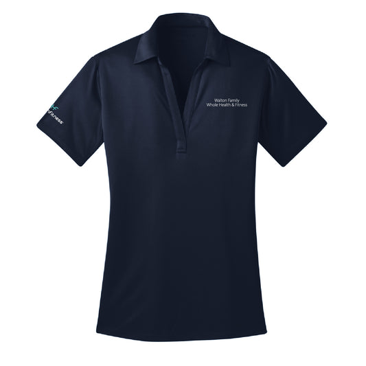 Uniform Ladies Silk Touch™ Performance Polo (WF)