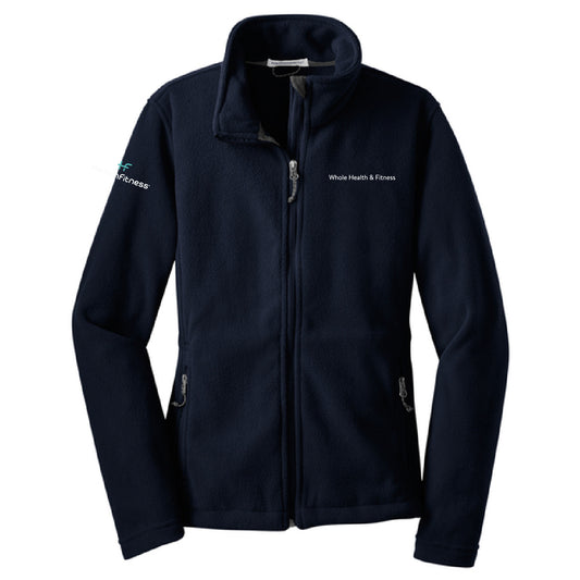 Uniform Ladies Value Fleece Jacket (WH&F)