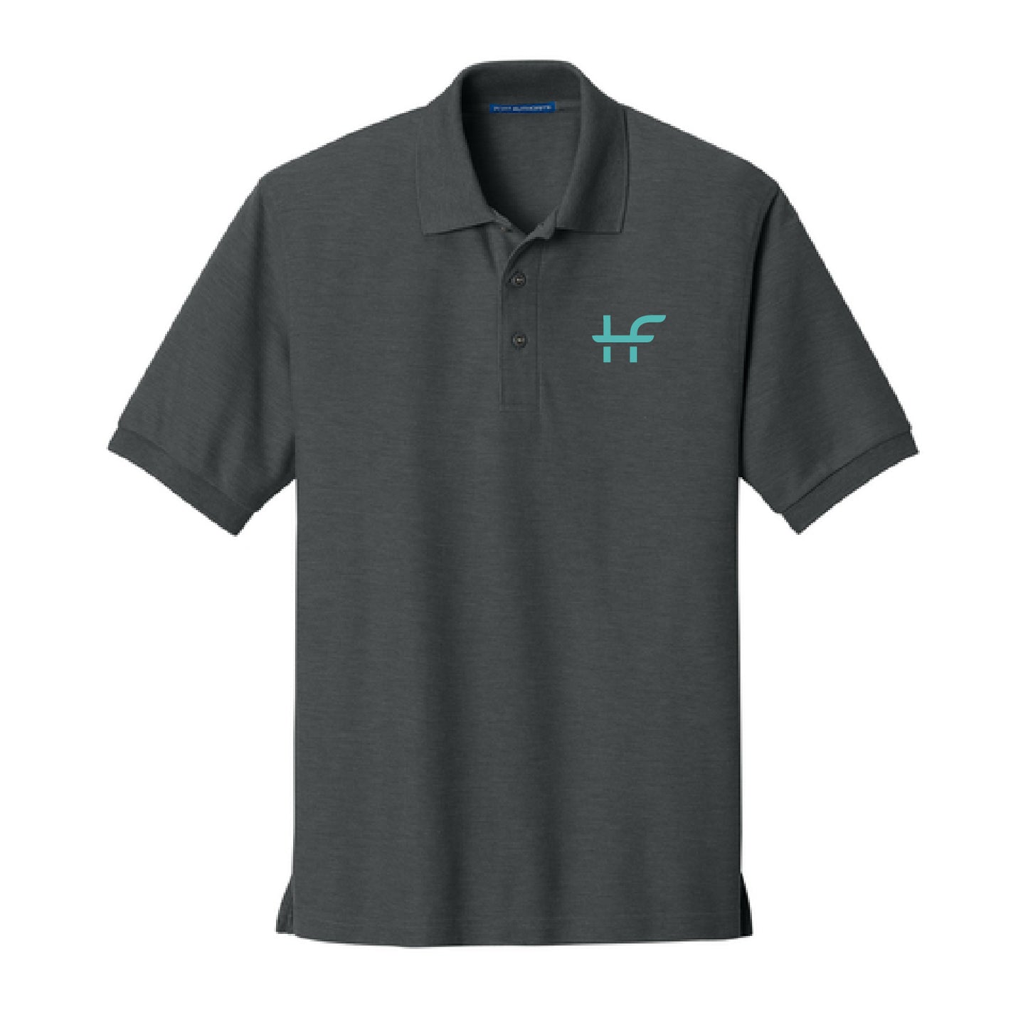 HealthFitness Silk Touch™ Polo (HF)