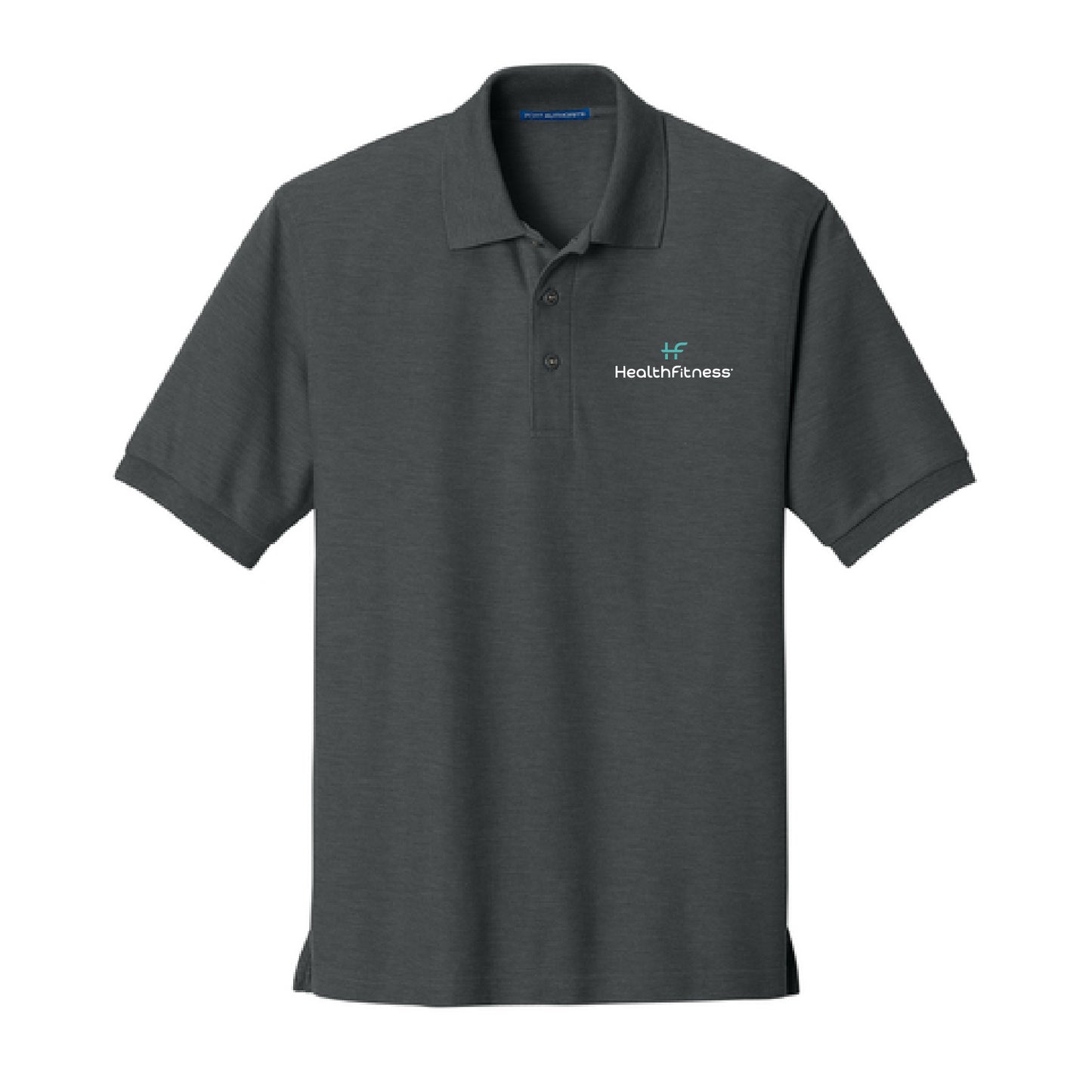 HealthFitness Silk Touch™ Polo