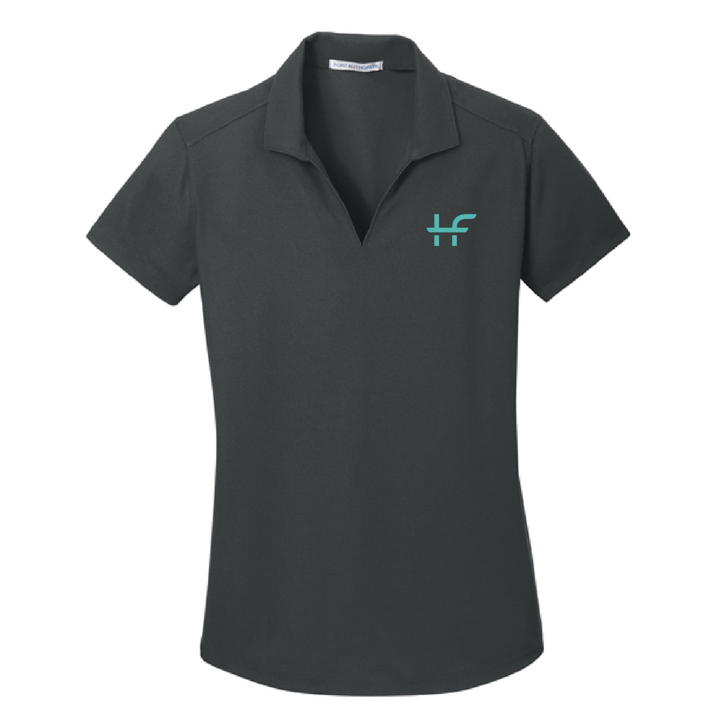 HealthFitness Women's Dry Zone® Grid Polo (HF)