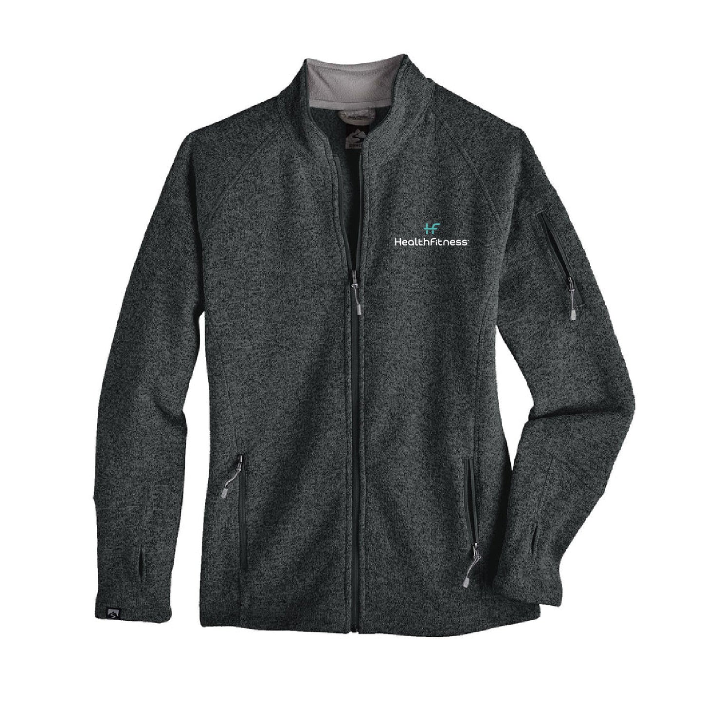 HealthFitness Women's Overachiever Jacket