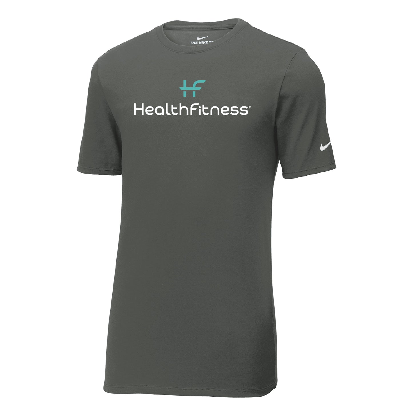 HealthFitness Nike Dri-FIT Cotton/Poly Tee (HF FF)