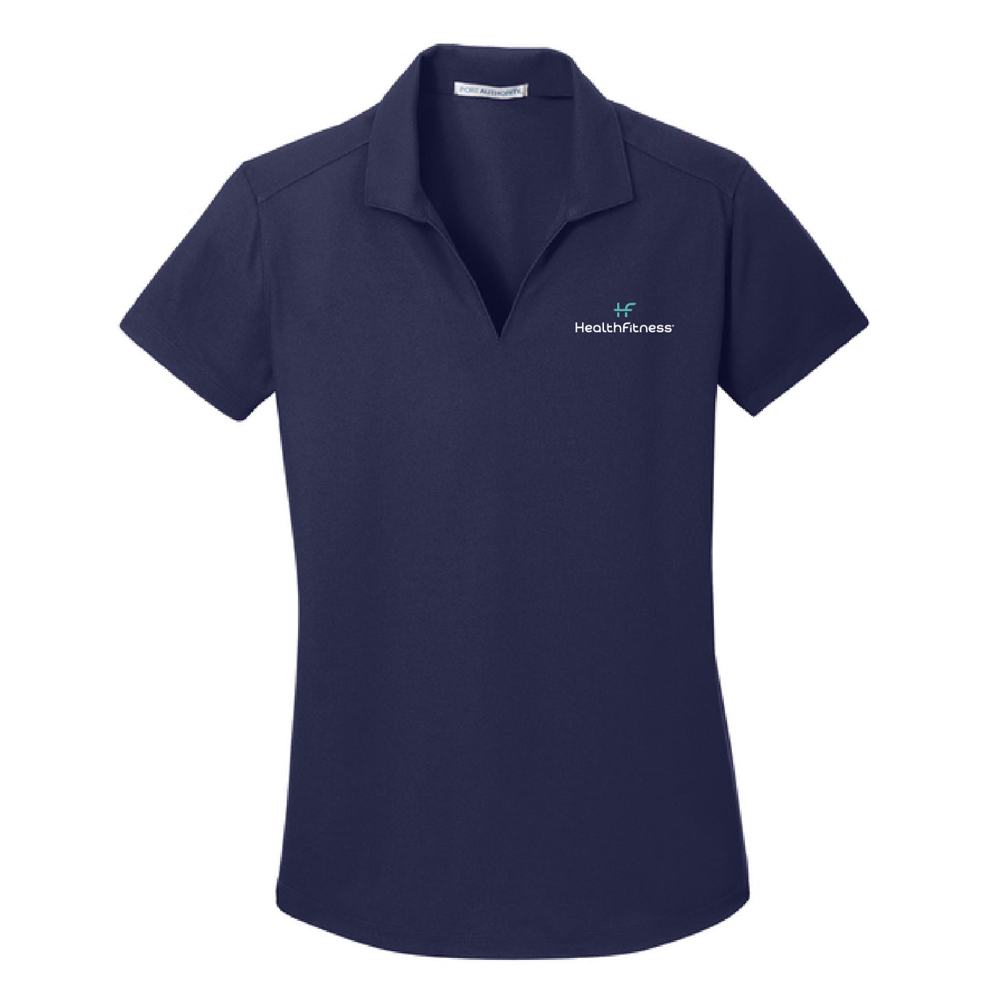 HealthFitness Women's Dry Zone® Grid Polo