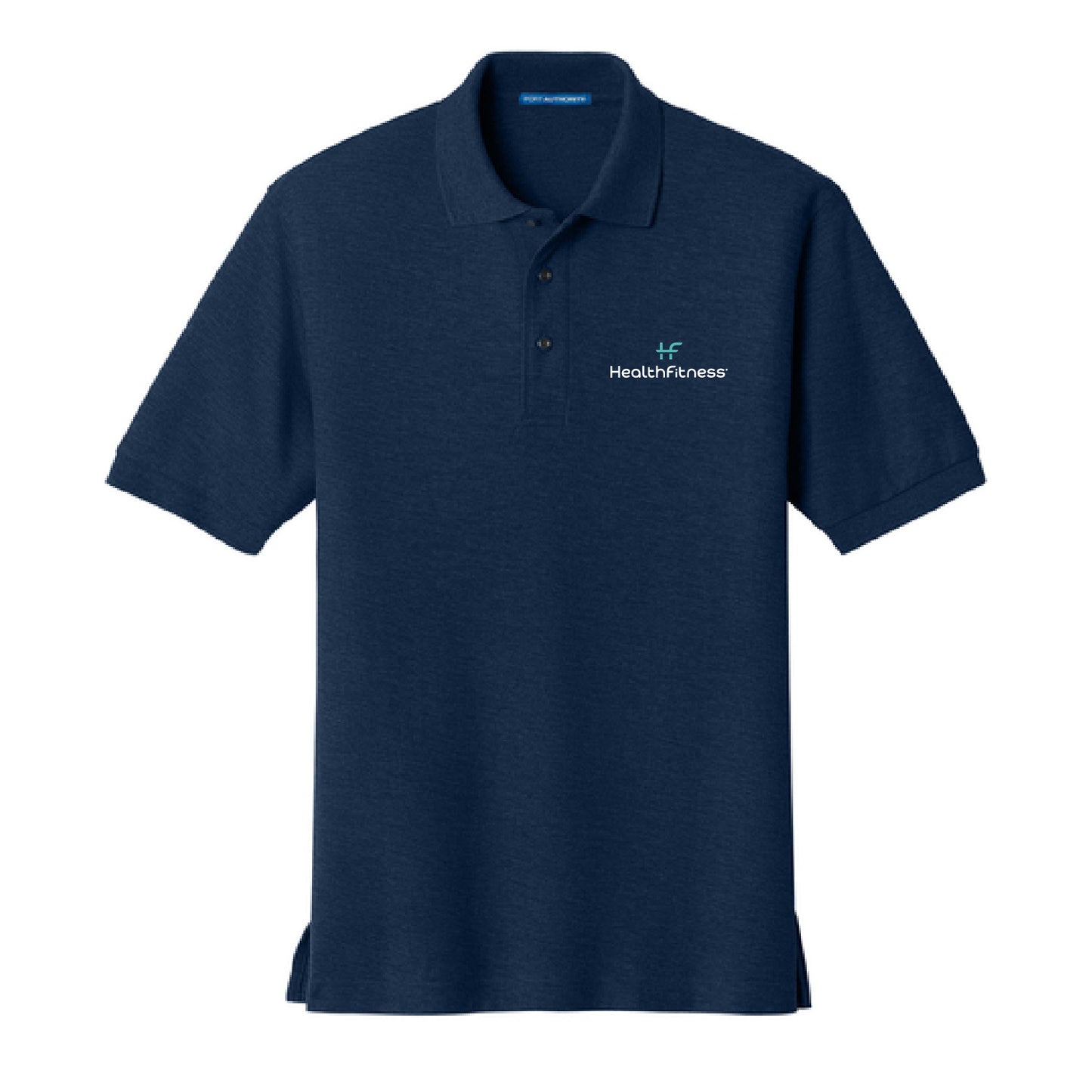 HealthFitness Silk Touch™ Polo