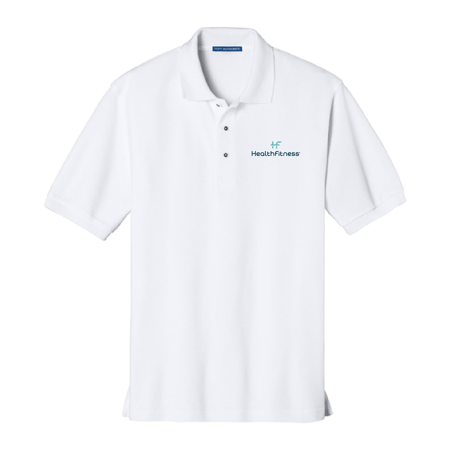 HealthFitness Silk Touch™ Polo