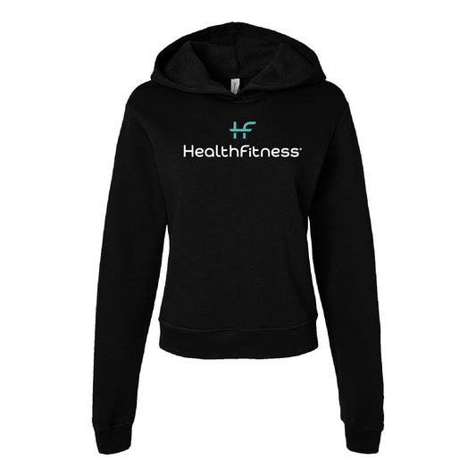 HealthFitness Women's Classic Hoodie (HF FF)
