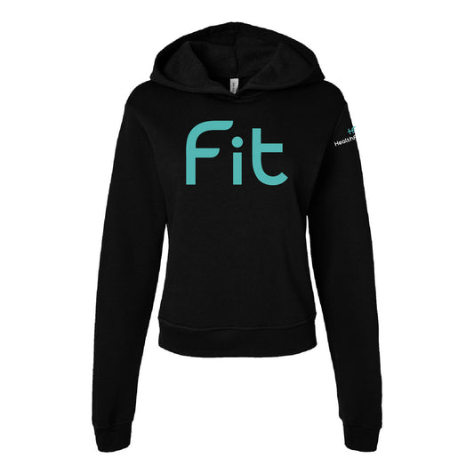 HealthFitness Women's Classic Hoodie (FIT)