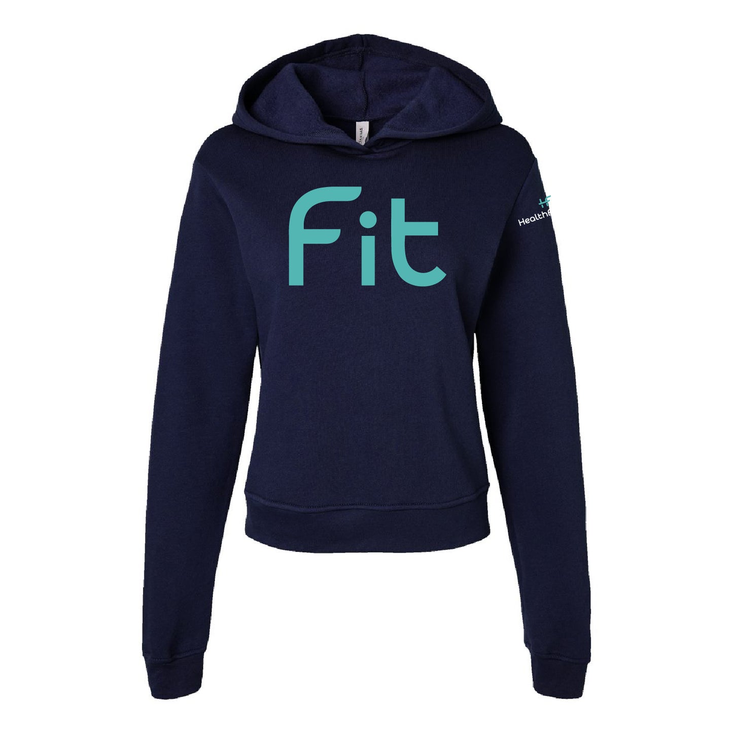 HealthFitness Women's Classic Hoodie (FIT)