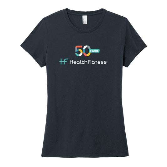 Health Fitness Women's Anniversary Tee 2