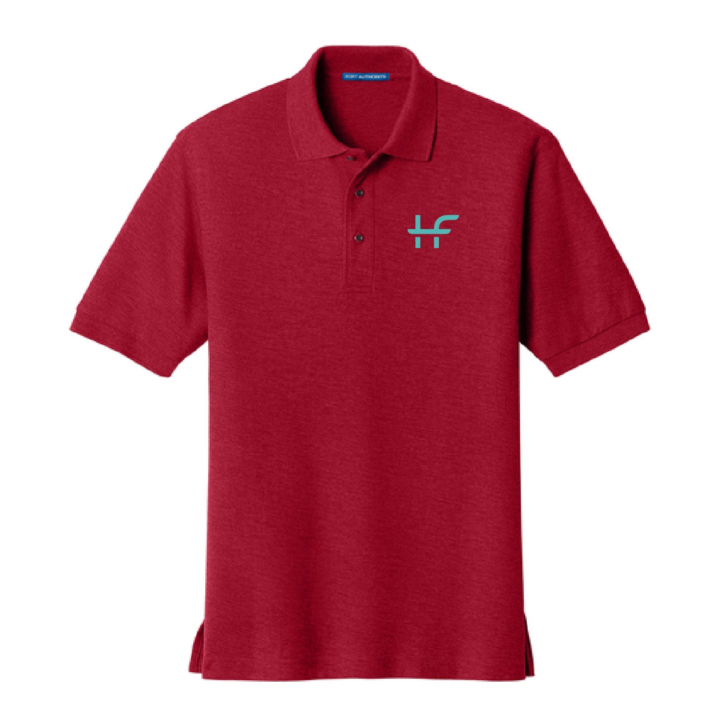 HealthFitness Silk Touch™ Polo (HF)
