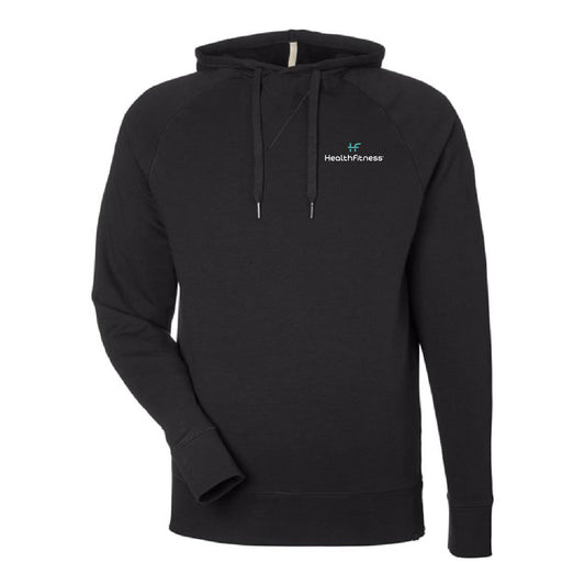 HealthFitness Varsity Hooded Sweatshirt