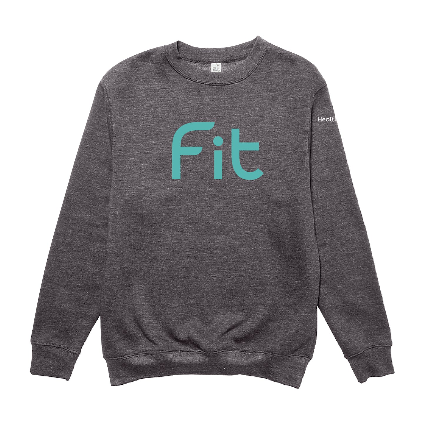 HealthFitness Premium Crewneck Sweatshirt