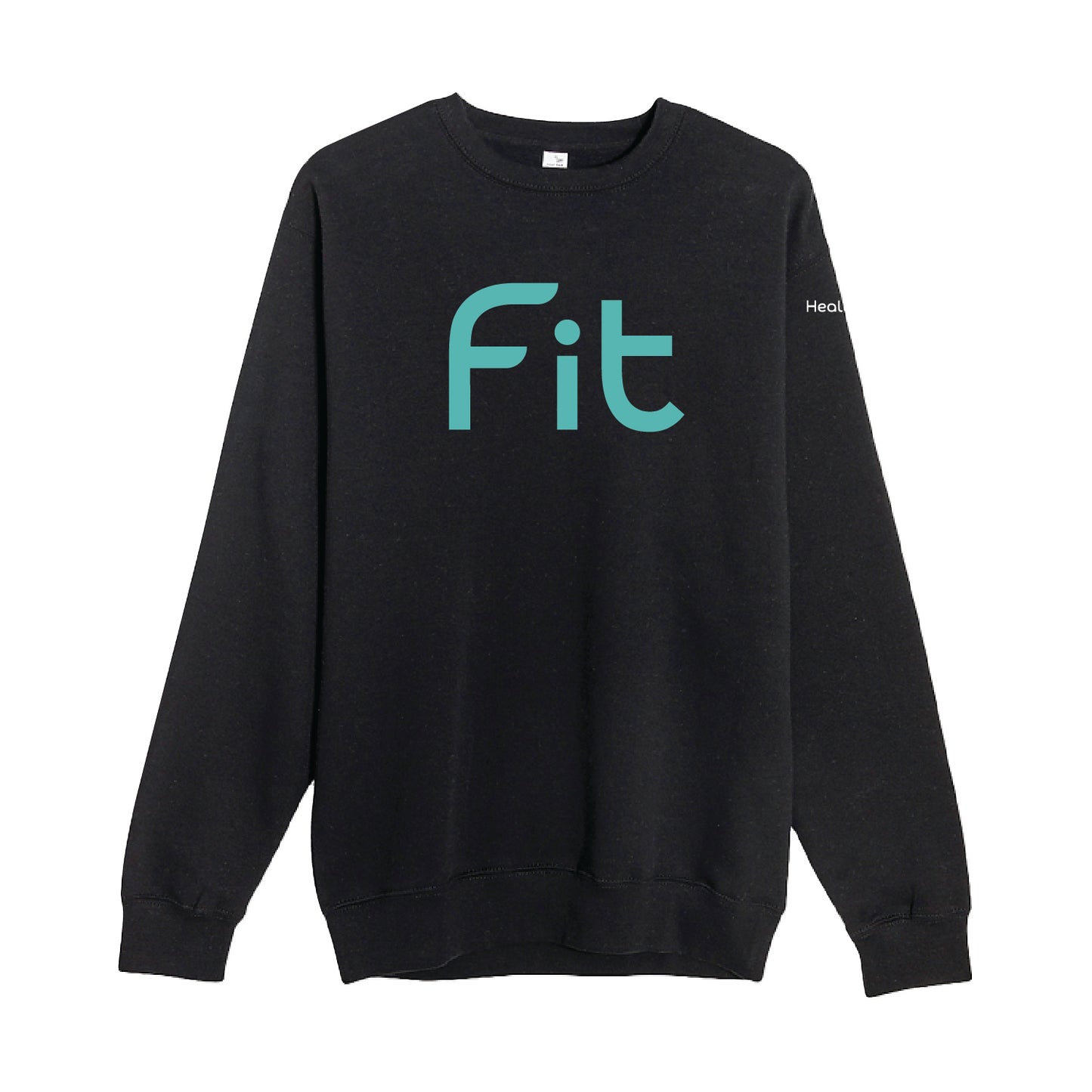 HealthFitness Premium Crewneck Sweatshirt (FIT)