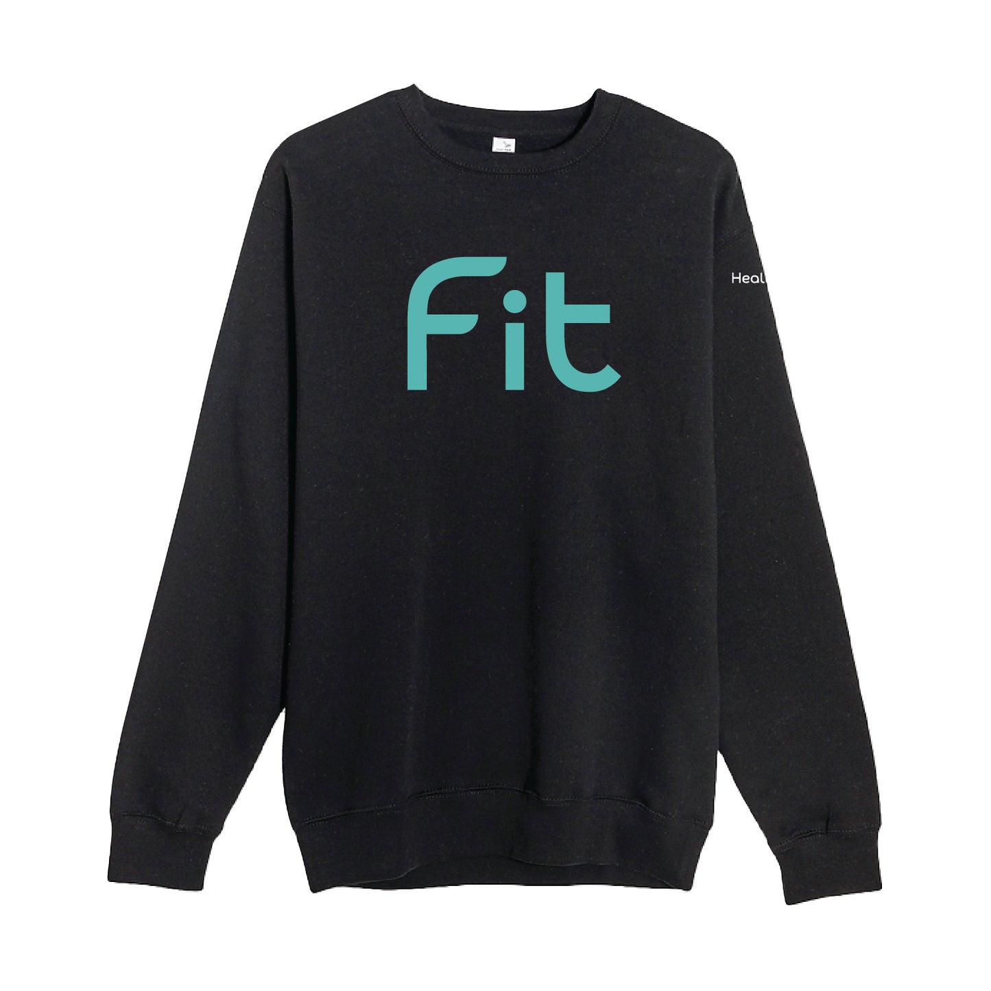 HealthFitness Premium Crewneck Sweatshirt