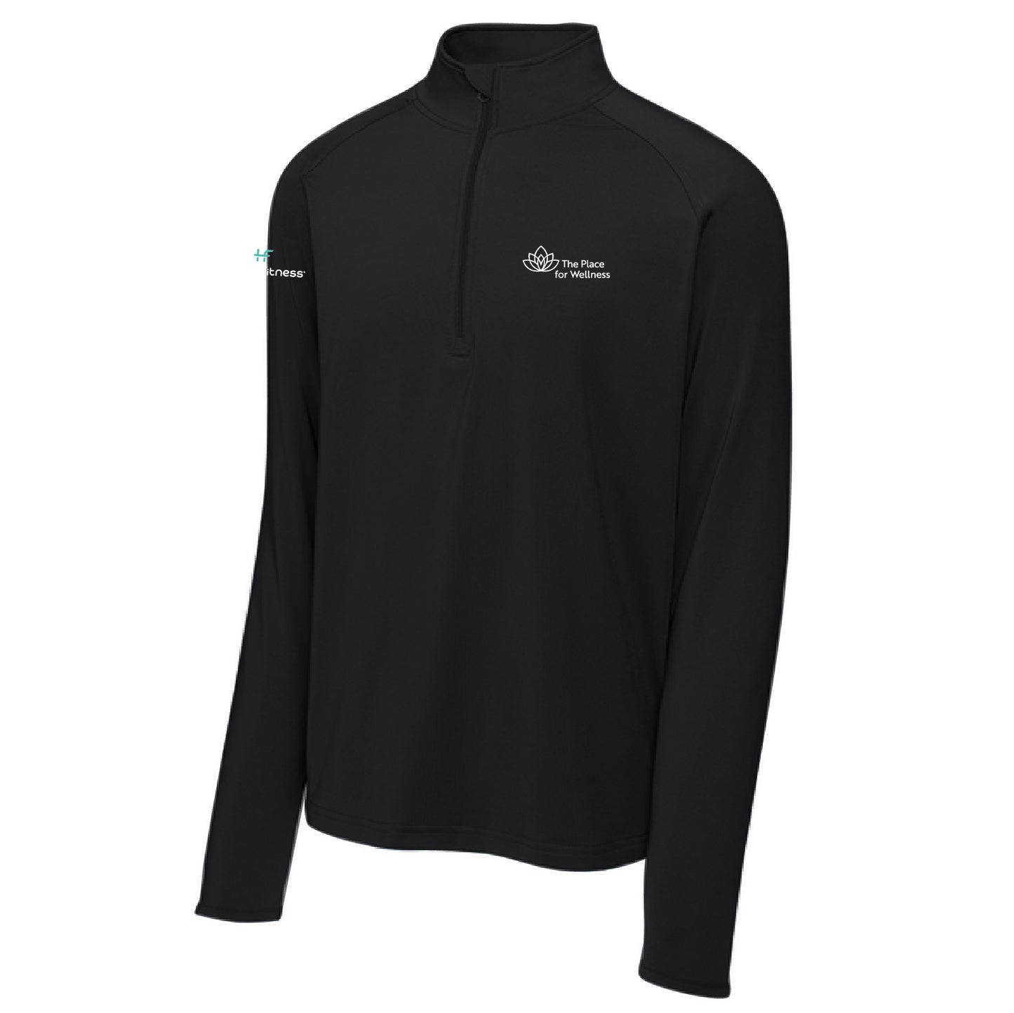 HealthFitness + TPFW Ladies Silk Touch™ Polo