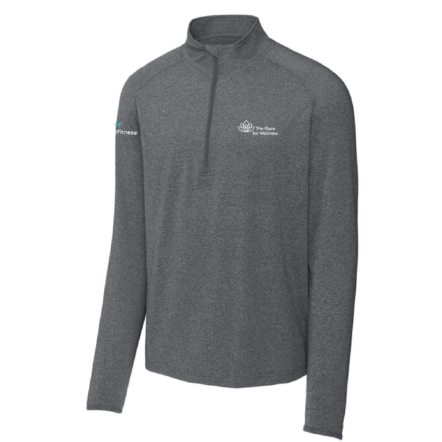 HealthFitness + TPFW Ladies Silk Touch™ Polo