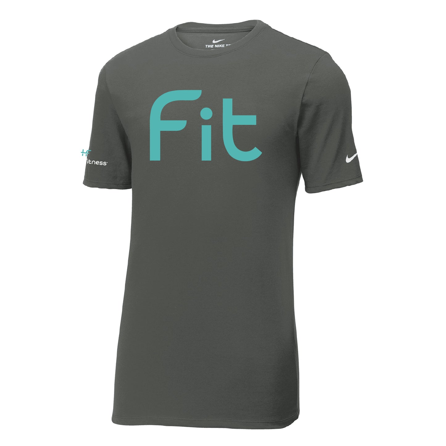 HealthFitness Nike Dri-FIT Cotton/Poly Tee (FIT)