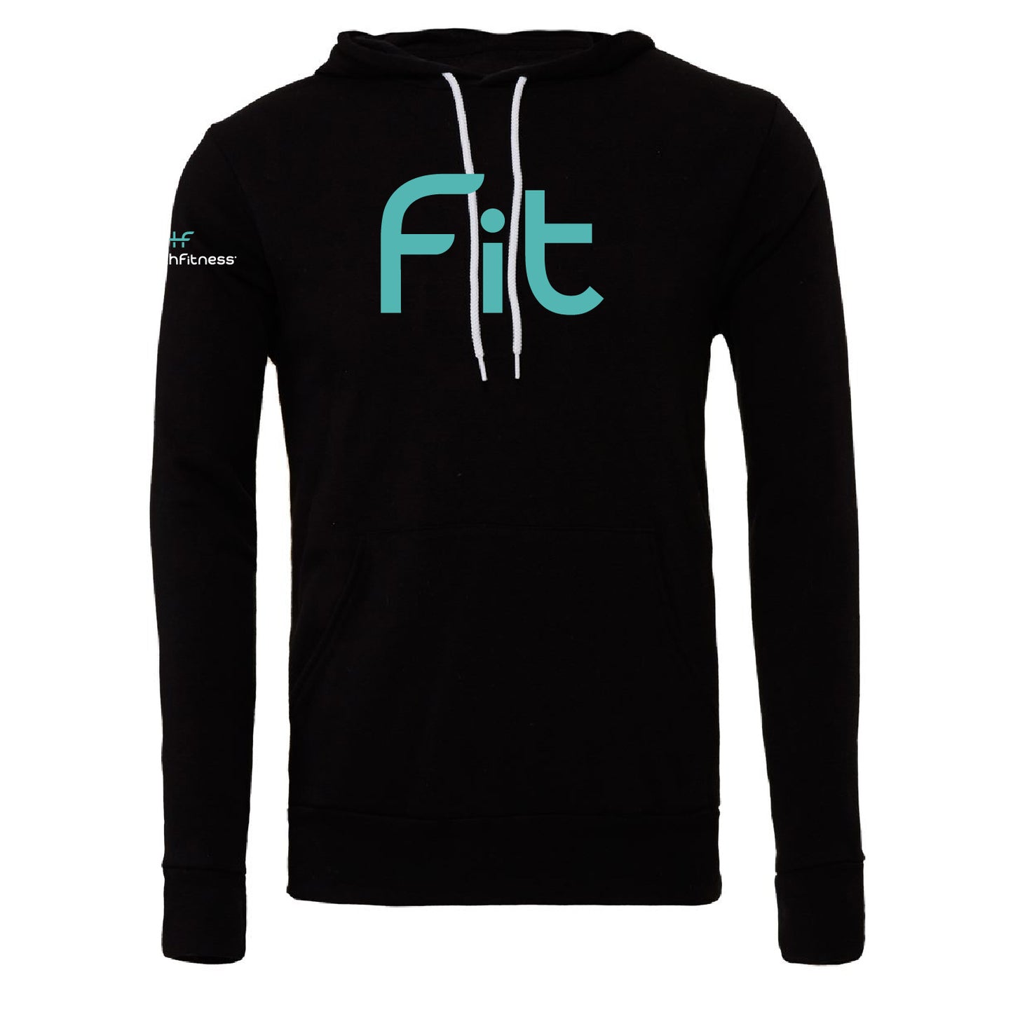 Sponge Fleece Hoodie (FIT)