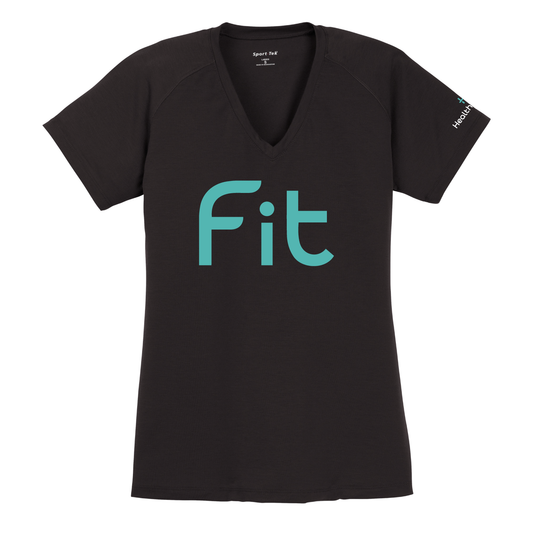 HealthFitness Ladies Ultimate Performance V-Neck (FIT)