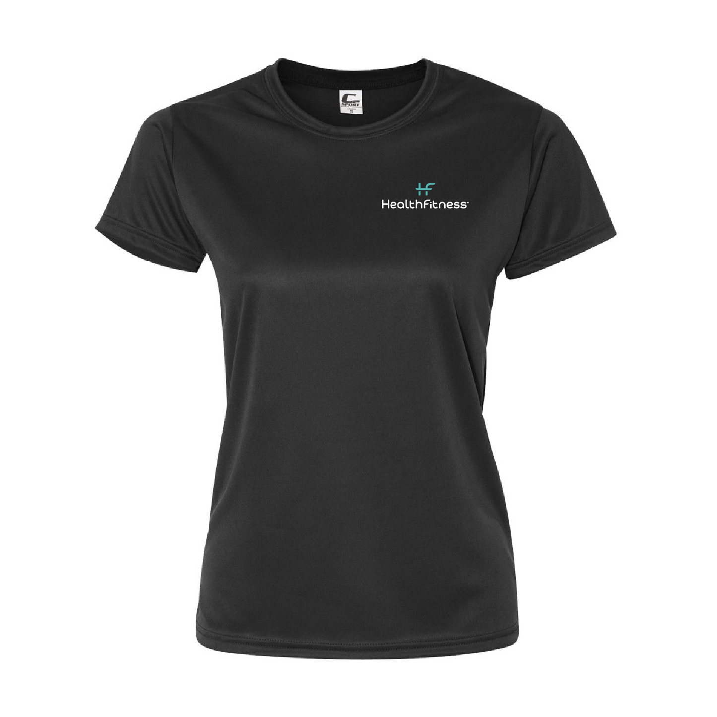 HealthFitness Ladies Rashguard Tee