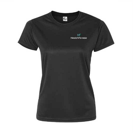 HealthFitness Ladies Rashguard Tee