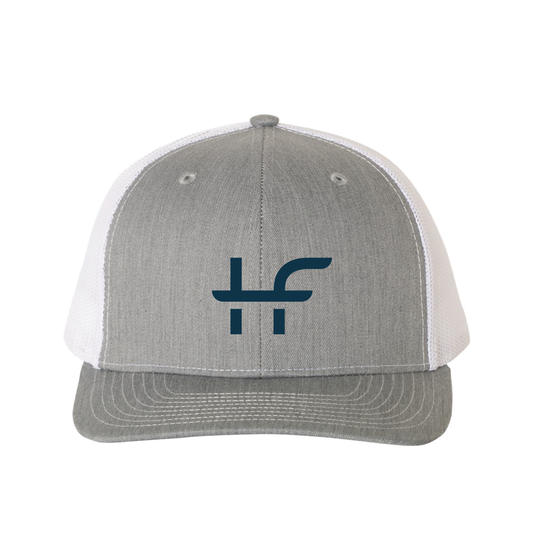 HealthFitness Snapback Trucker Hat (HF)