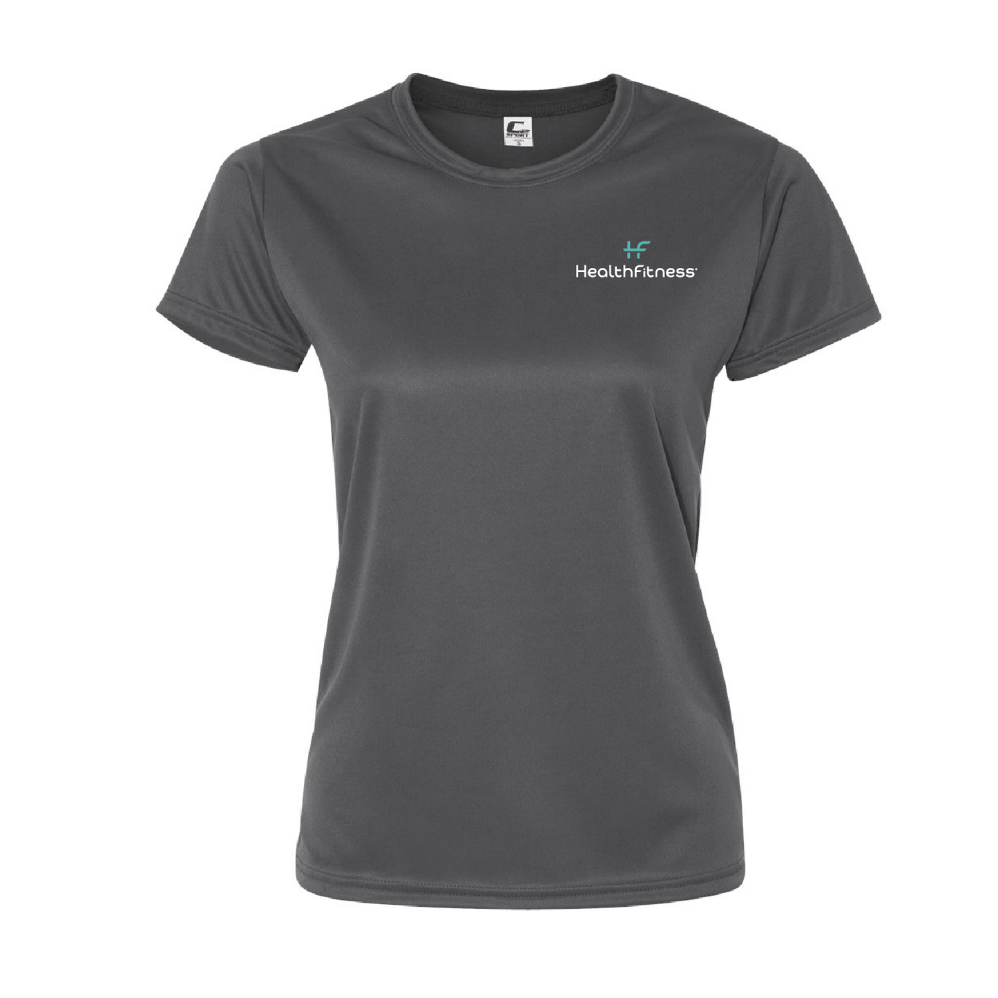 HealthFitness Ladies Rashguard Tee