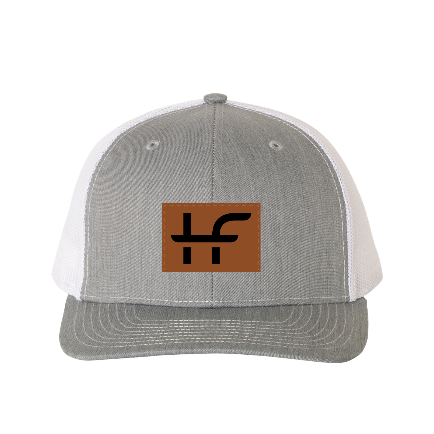 HealthFitness Snapback Trucker Hat