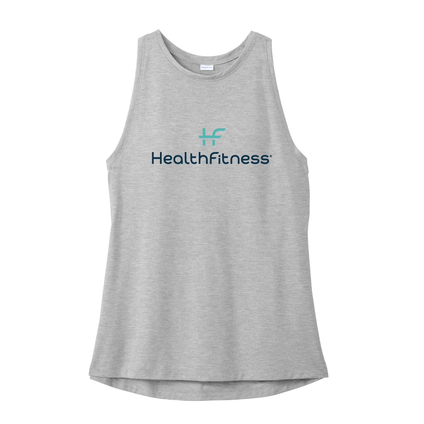 Fit Ladies Tri-Blend Wicking Tank (HF FF)