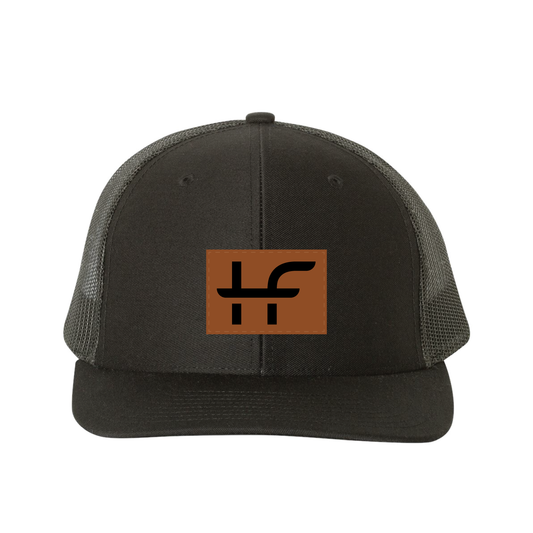HealthFitness Snapback Trucker Hat