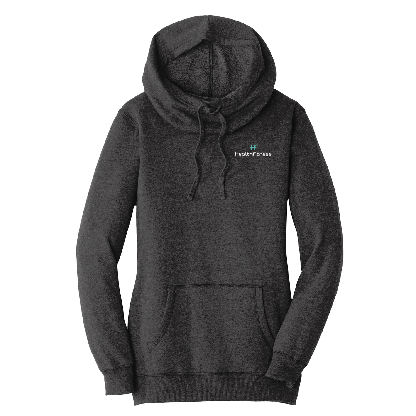 HealthFitness Women’s Lightweight Fleece Hoodie