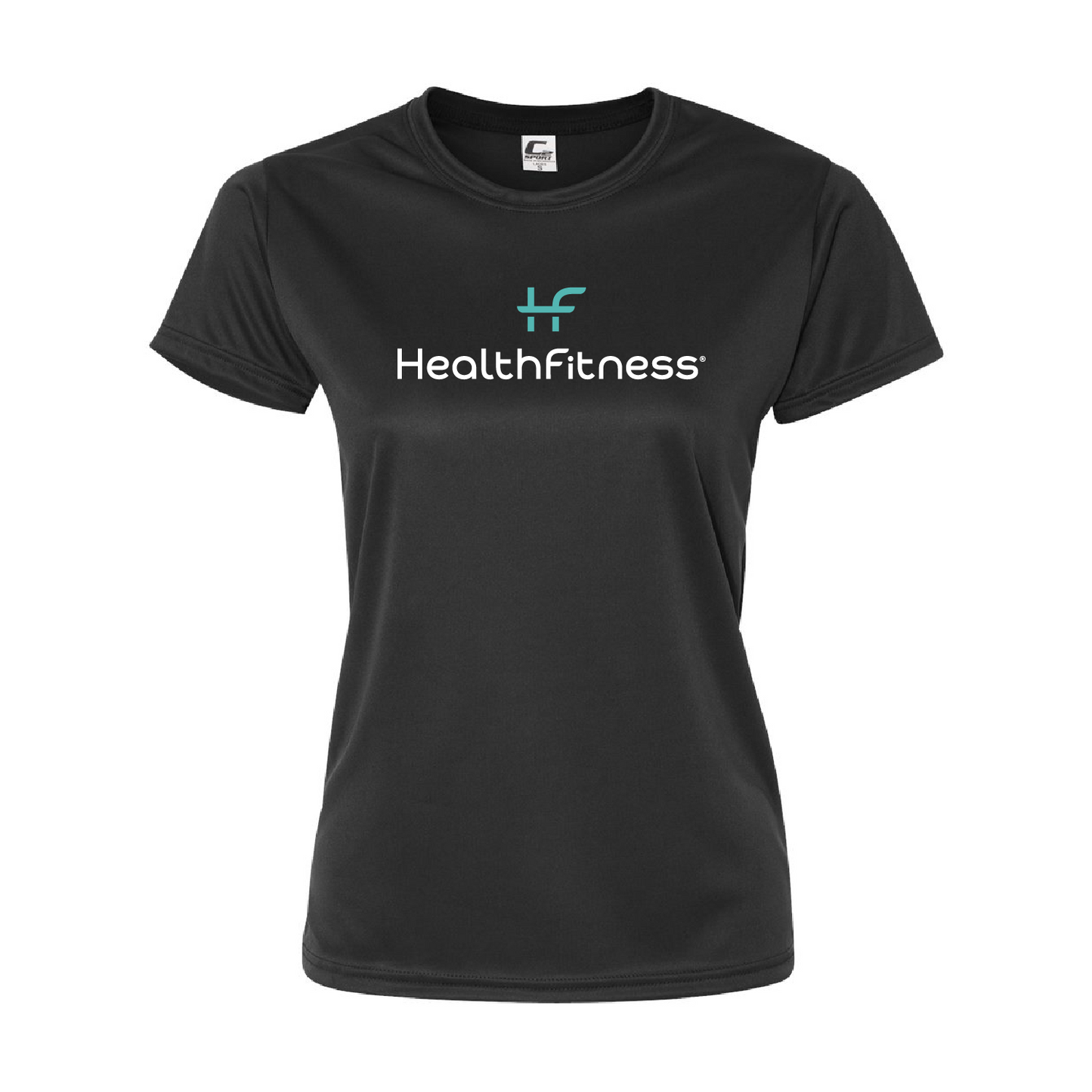 HealthFitness Ladies Rashguard Tee (HF FF)