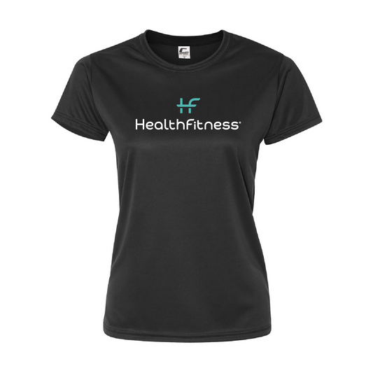 HealthFitness Ladies Rashguard Tee (HF FF)